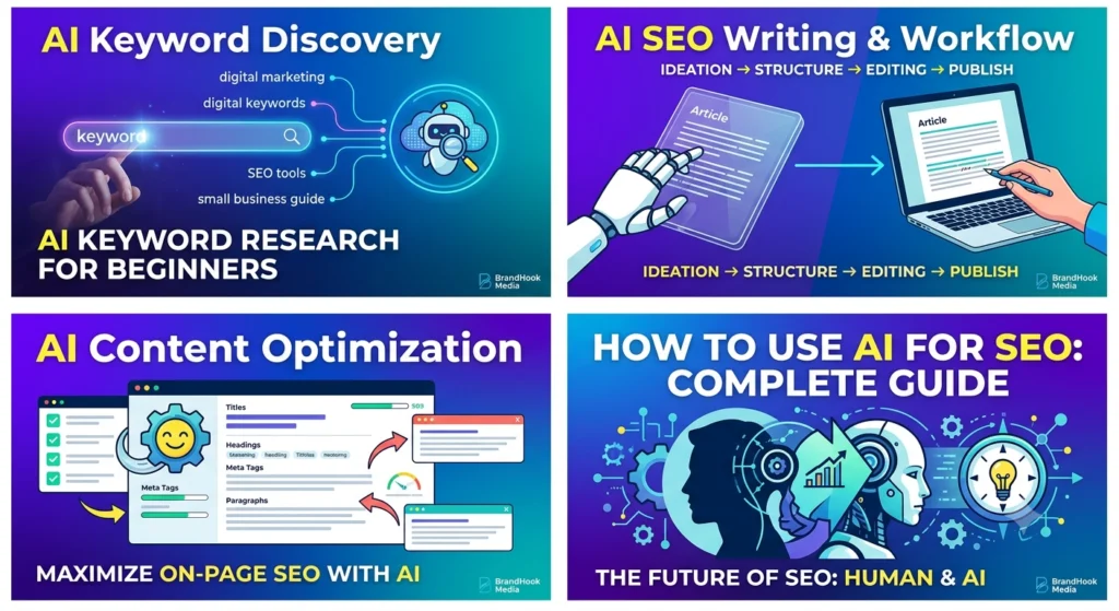 How to Use AI for SEO